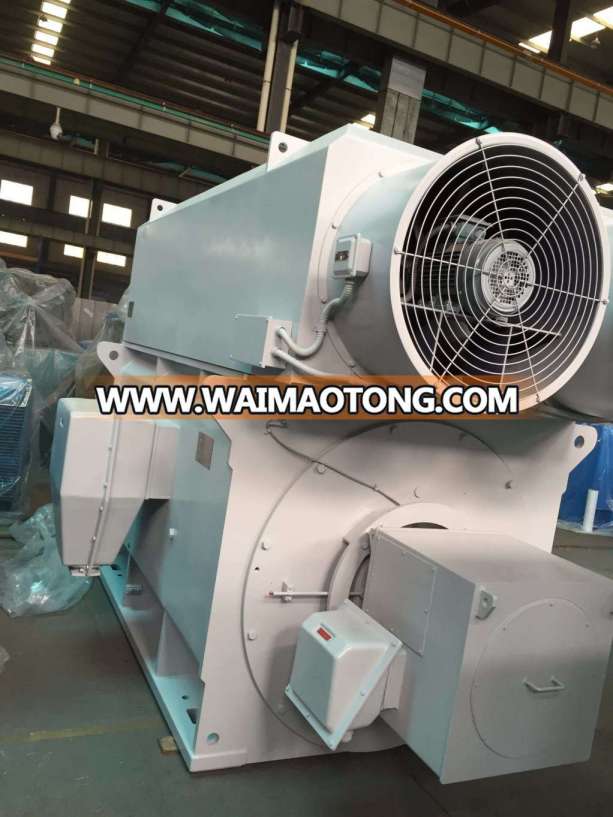 660V Electric DC Motor for Industrial Heavy Machine