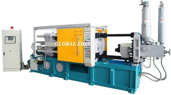 330t-1600t Brass Metal Aluminum Alloy Continuous Horizontal Casting Machine