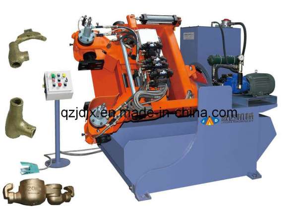 Brass Casting Machine for Casting Parts Manufacturing & Processing (JD-AB500)