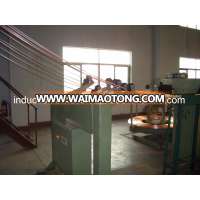 Oxygen-Free Copper Tube Upward Continuous Brass Casting Machine