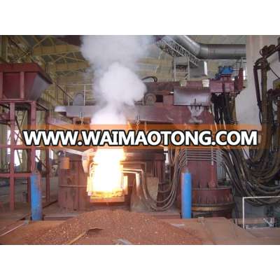 Electric Arc Furnace (eaf) and Ladle Refining Furnace (L)