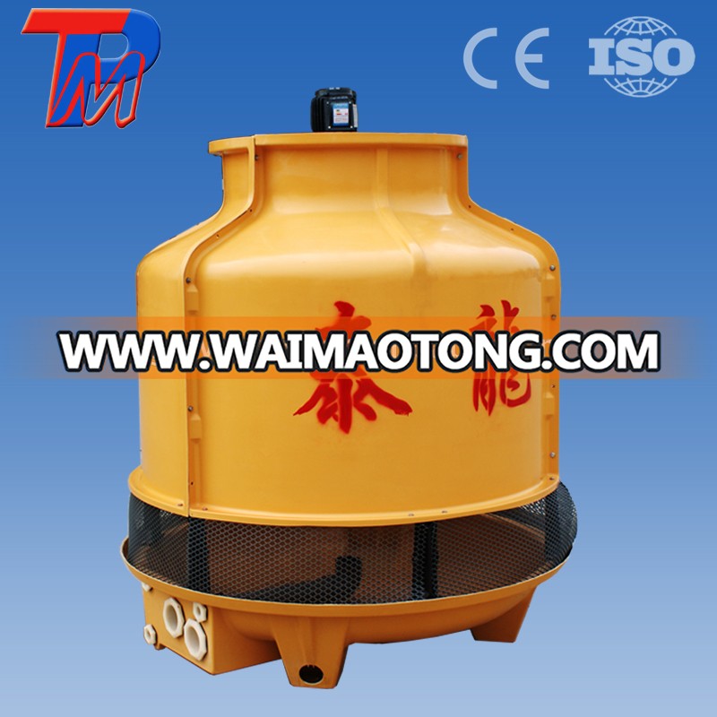 Industrial water cooling tower