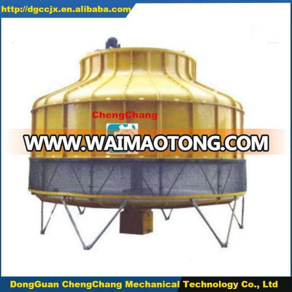 low noise frp water cooling tower price for sale