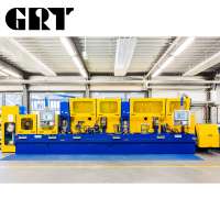 GRT Best Sale Aluminum Wire Strip Cold Flattening Mill