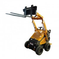 China manufacturer 23hp skid steer loader for sale