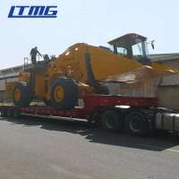 LTMG 40 ton forklift loader 40 ton fork loader with hydraulic transmission